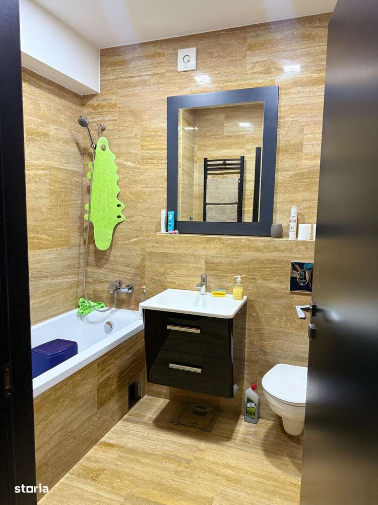 Apartament 2 camere cu vedere frontala la mare Mamaia-Blue Bike-7