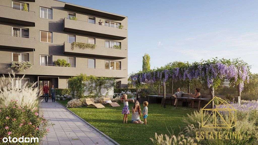 Nowe | 3 Pokoje | 56 m² | Balkon | Garaż Podziemny-9