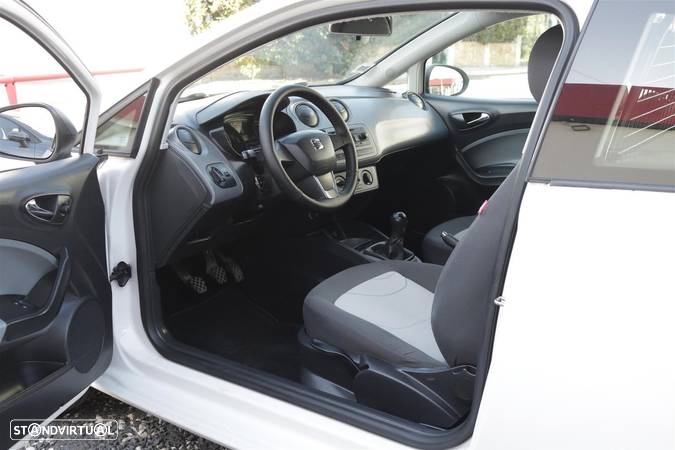 Seat Ibiza SC Van 1.2 TDI Business - 16