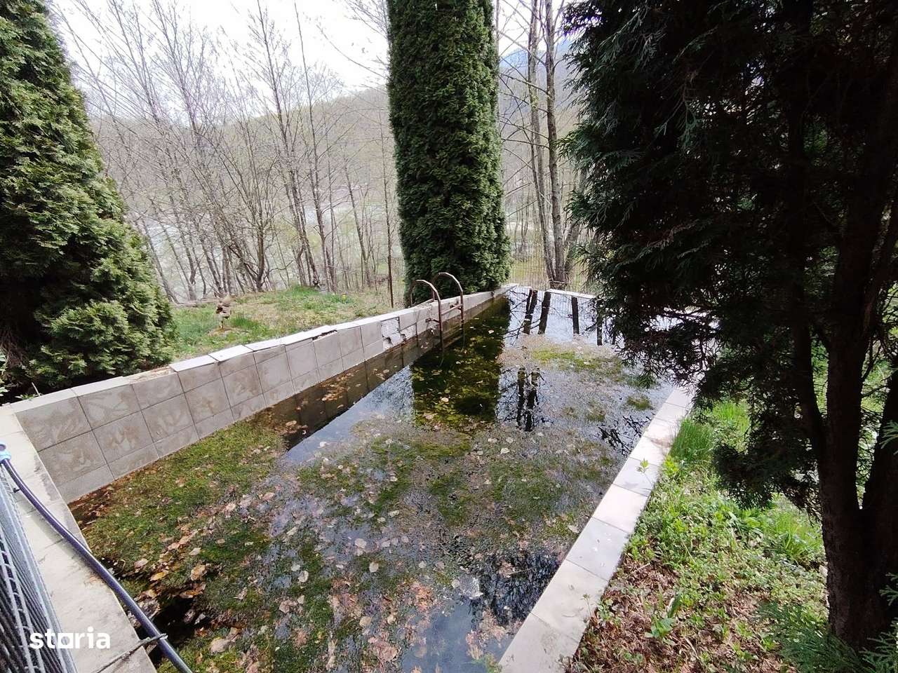 Proprietate de vacanta Valea Oltului - BREZOI-6
