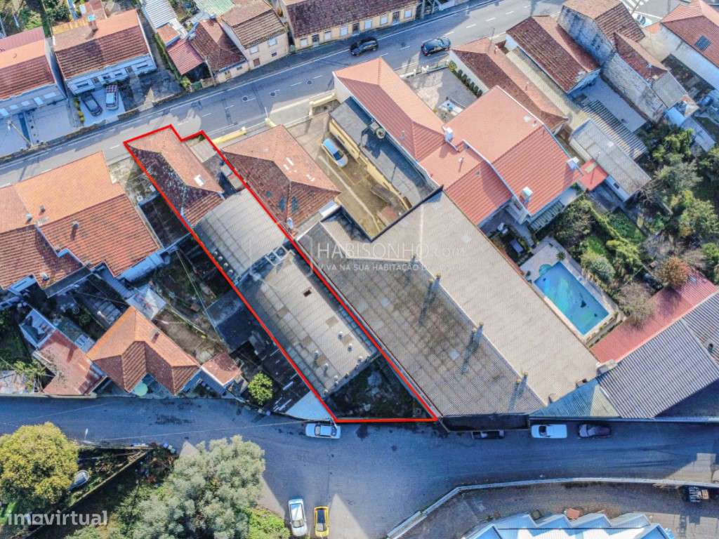 Armazém | Milheirós | Maia - Grande imagem: 2/15