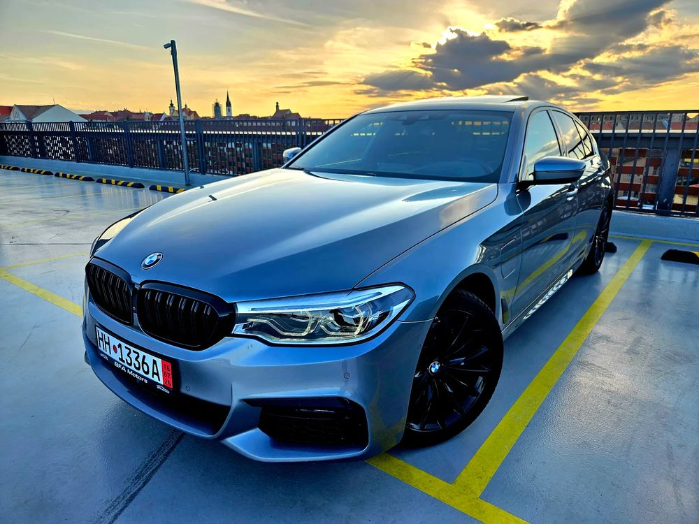BMW 5 Series G30/G31 [2017 - 2023] 530e AT PHEV 2020