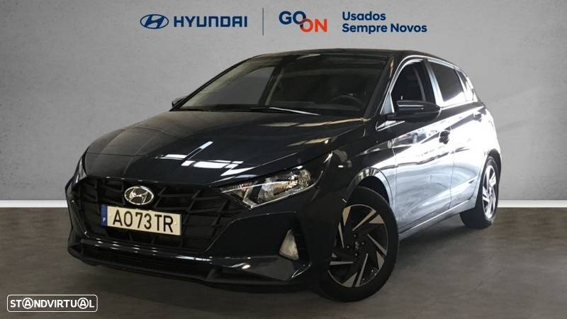 Hyundai i20 1.2 Comfort - 1