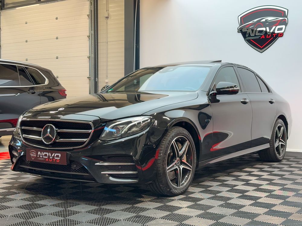 Mercedes-Benz E W213 [2016 - 2023] 300 de 9G-TRONIC AMG Line 2019