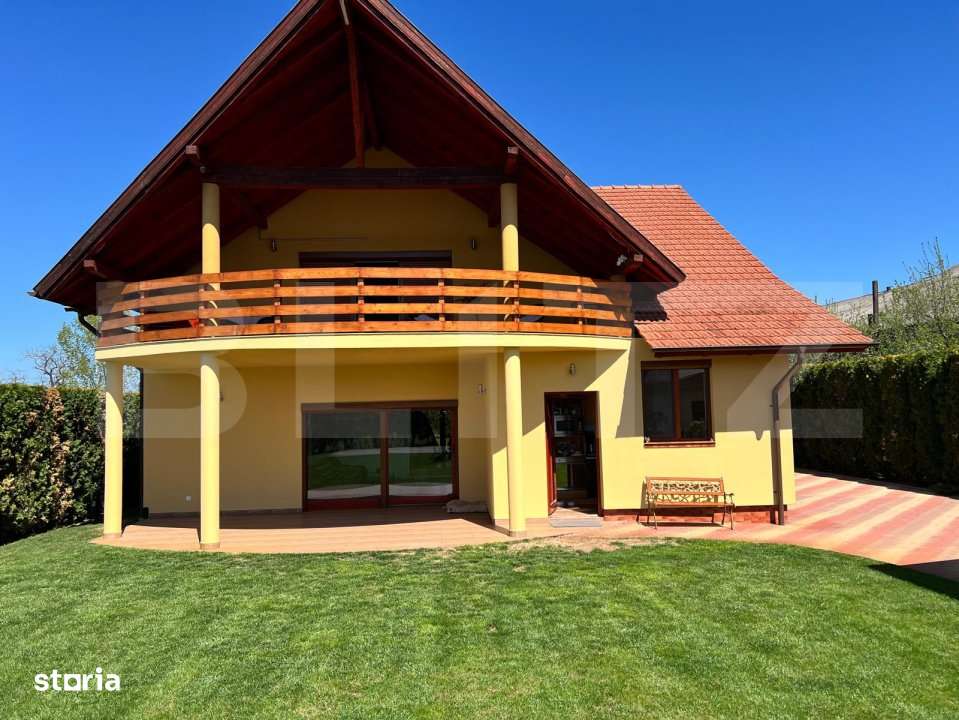 Vila la cheie, zona Odoreu, 2330 mp teren - Imagine principală: 2/19