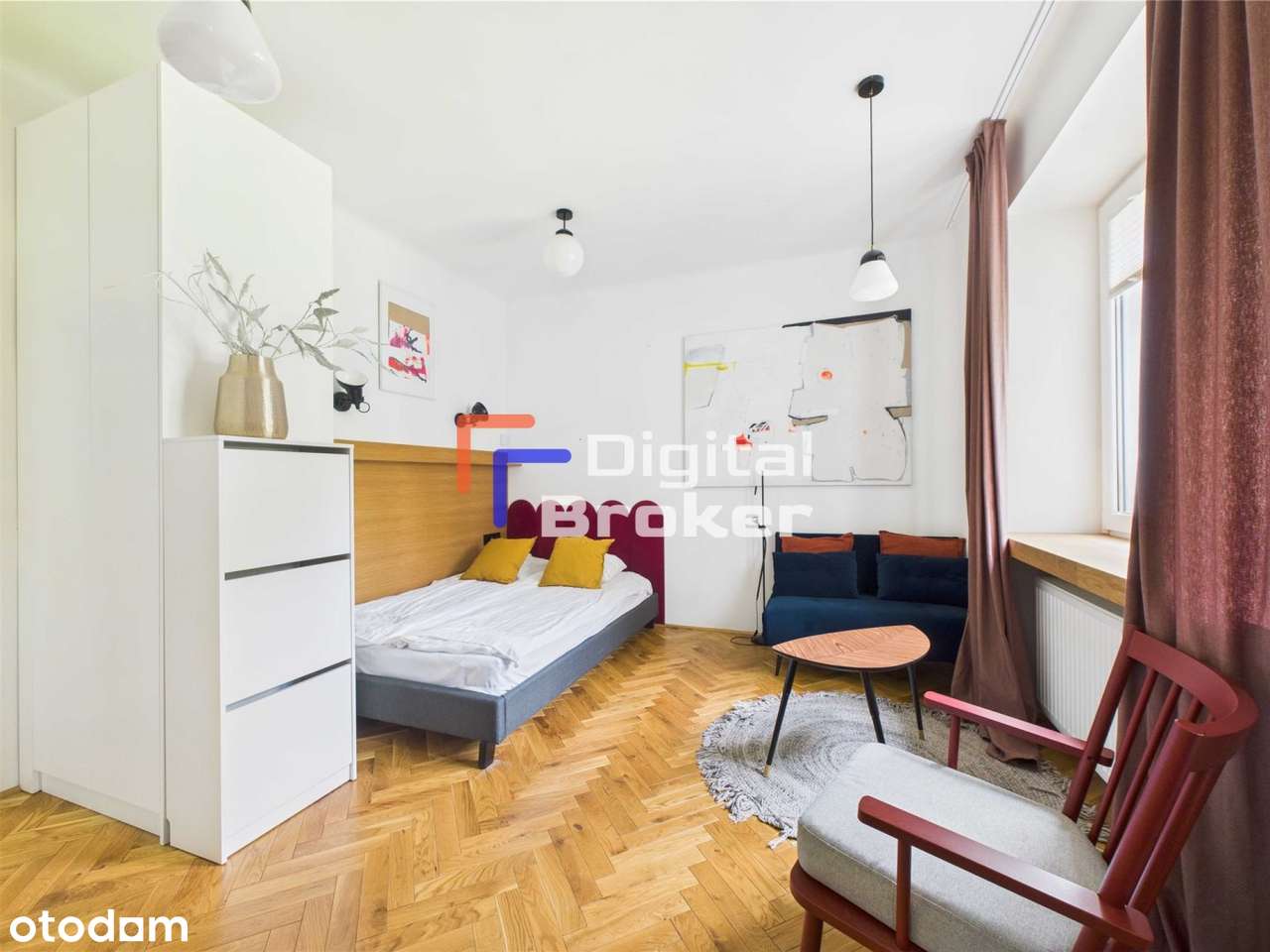 ⭐️Rentowna inwestycja⭐️2 kawalerki⭐️Stare Miasto⭐ - Pełny obrazek: 5/14