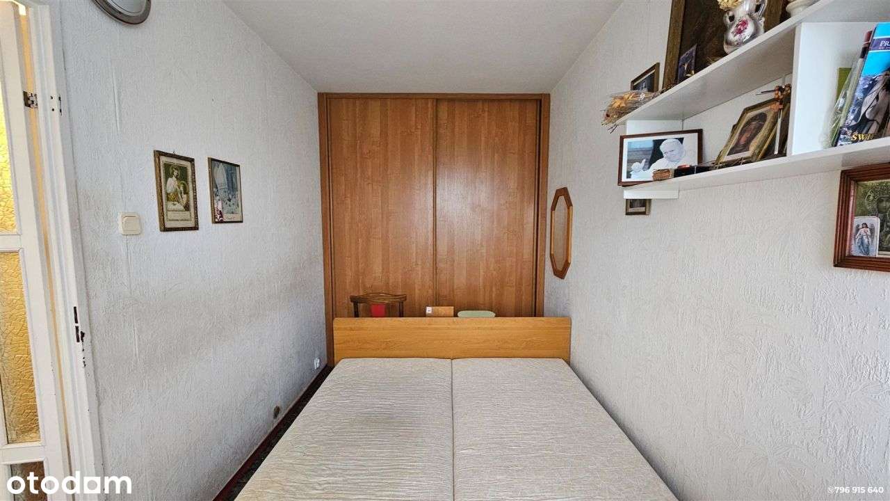 48m2 / 3 pokoje / ul. Kręta / dost. od ręki - Pełny obrazek: 4/11