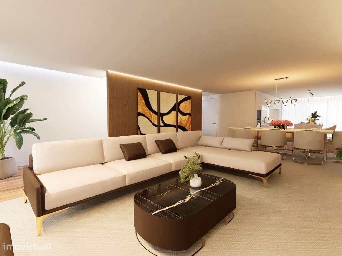 Moradia T4+1 Nova | Condomínio Privado com Piscina | Centro de Valongo-4