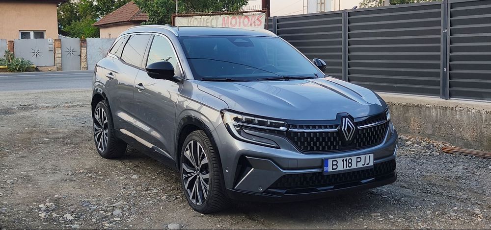 Renault Austral Mild Hybrid 160 Automatik Iconic 2023