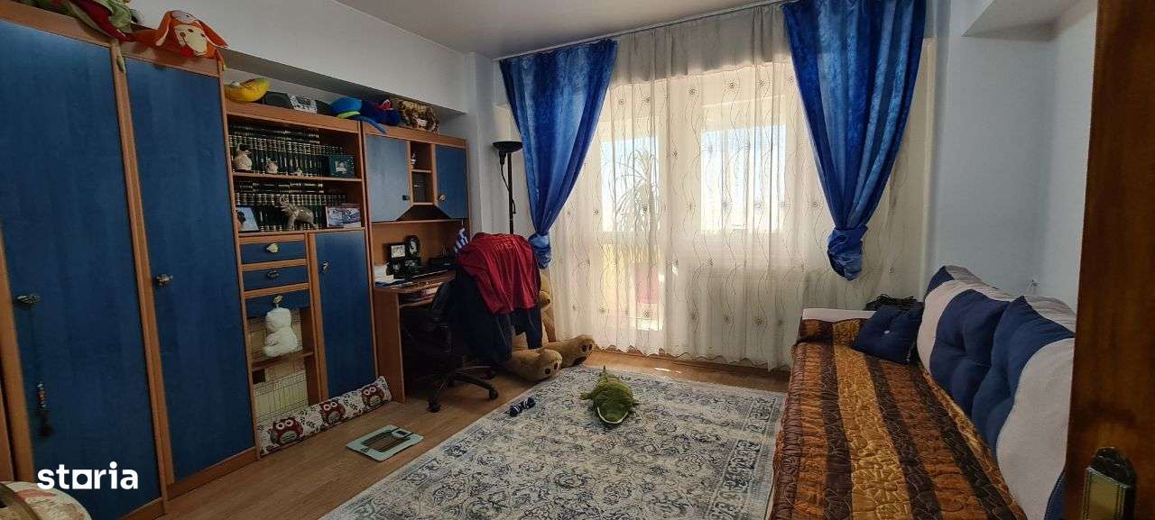 Penthouse cu 3 camere de vânzare în zona Buzaului - Imagine principală: 5/20