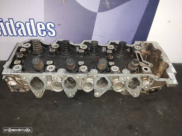 Cabeca motor Mercedes A180 A190 1.9 8v  99-05  Ref: r1660160201 - 1