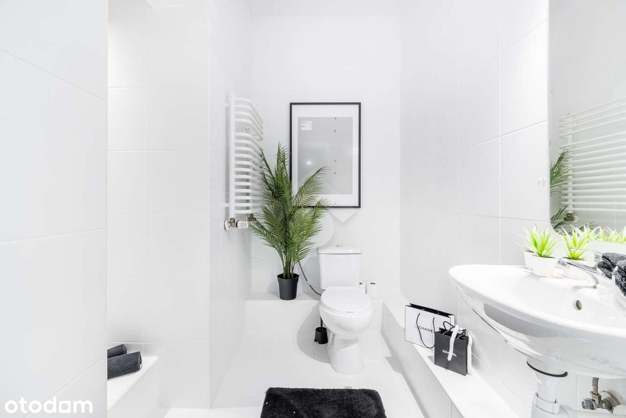 Nowoczesne 2-pokojowe mieszkanie w zielonej części Bronowic-9