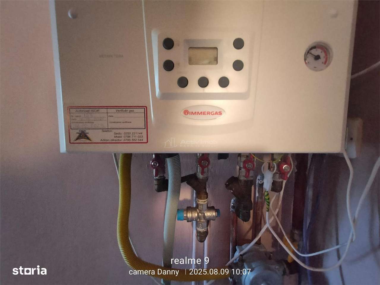 Resita  Muncitoresc Casa Zona Lini&#537;tit&#259; - Imagine principală: 4/15