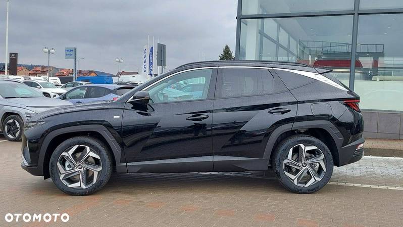 Hyundai Tucson - 2