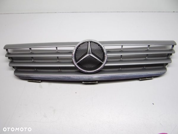 Mercedes C W203 Coupe Atrapa grill 2038801083 - 1
