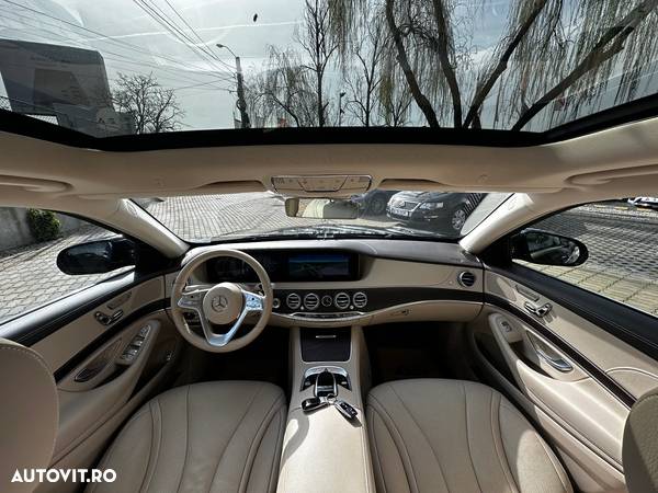 Mercedes-Benz S 350 d 4Matic 9G-TRONIC - 19