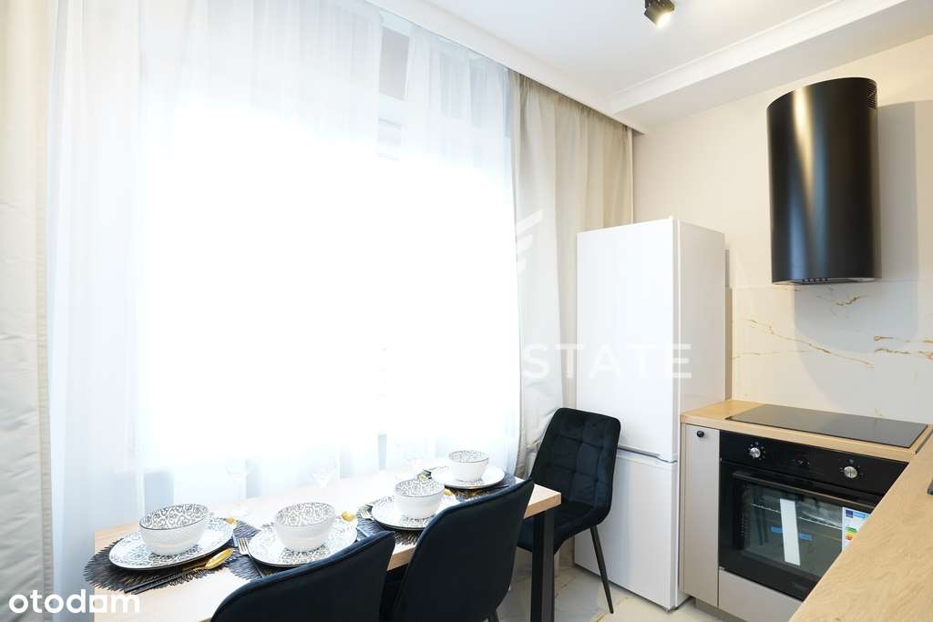 Przestronne i jasne cztery pokoje blisko centrum - Pełny obrazek: 4/8