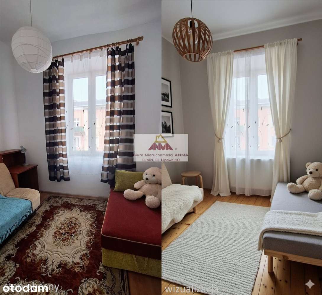 3-pokoje w centrum – blisko Dworca Metropolitalne - Pełny obrazek: 4/19