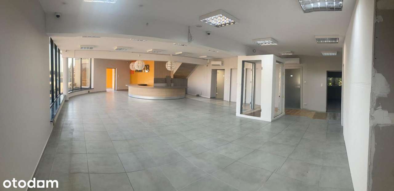 Budynek z wynajętymi lokalami - na sprzedaż!-2