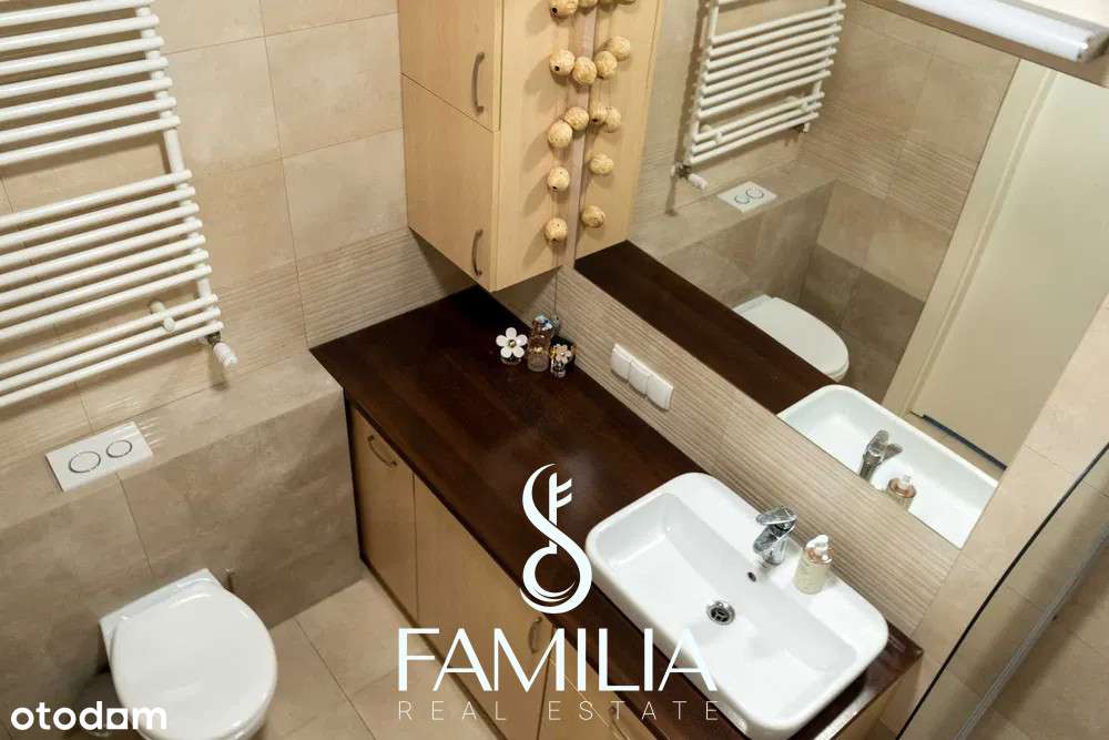 3 pokojowe mieszkanie na sprzedaż na Pradze-5