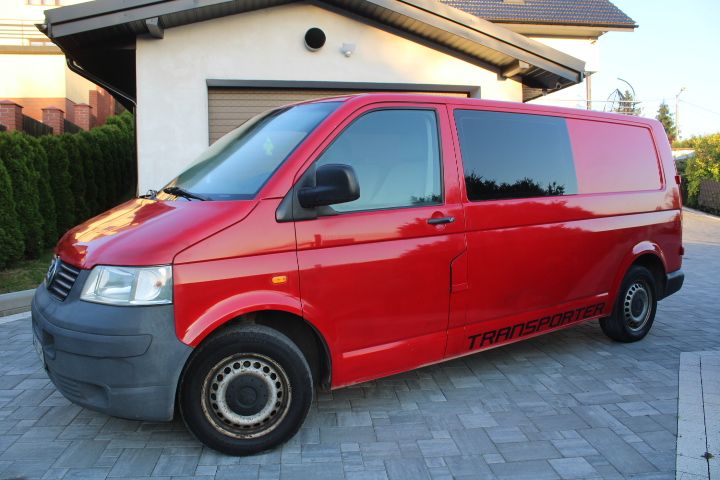 Volkswagen Transporter 2006