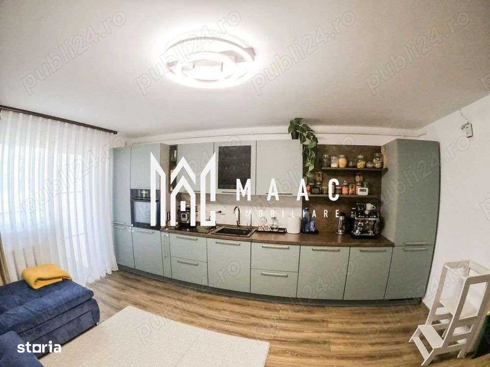 Apartament 3 camere | Gradina | 109 MP | Parcare | Selimbar - Imagine principală: 5/16