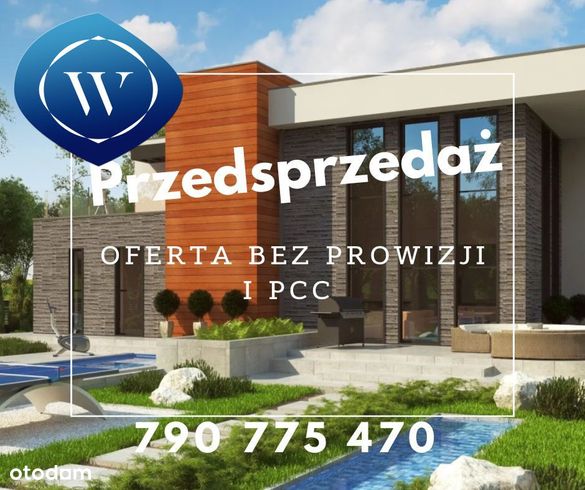 Nowoczesny Dom bez Prowizji i Pcc