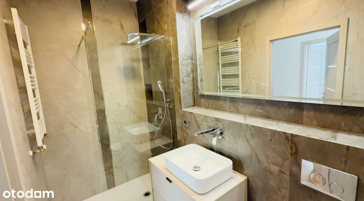 "POD KLUCZ - "Nowe Rogoźno" -Mieszkanie nr.36/9 - 54,15m2 - Wykończone - Pełny obrazek: 3/20