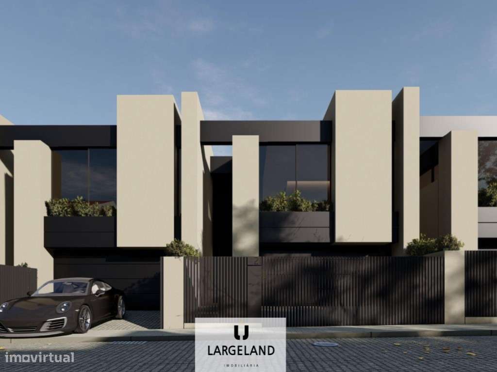 Moradia T3 - S. Pedro da Cova-7