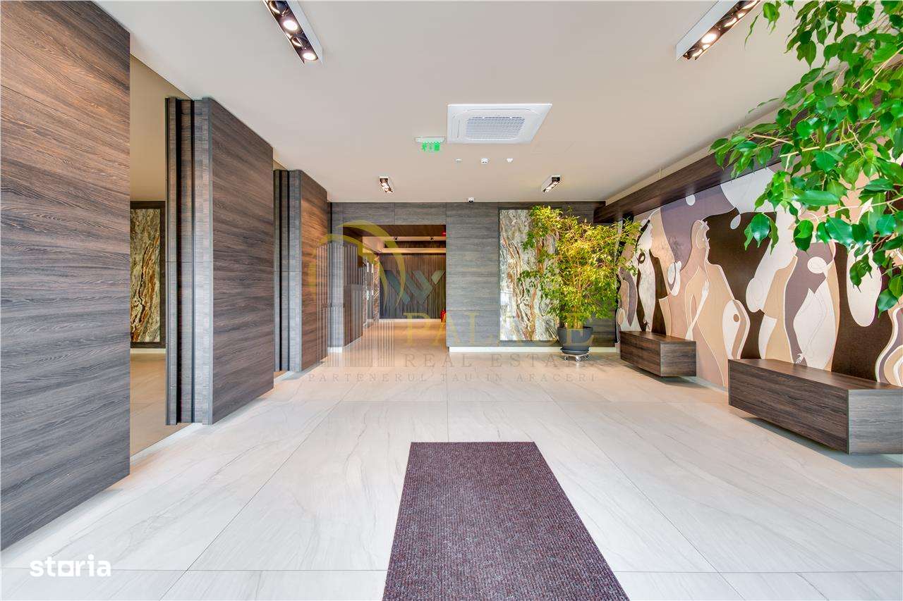 Apartament 2 camere premium Aviatiei || Terasa spatioasa || Imobil bou-11