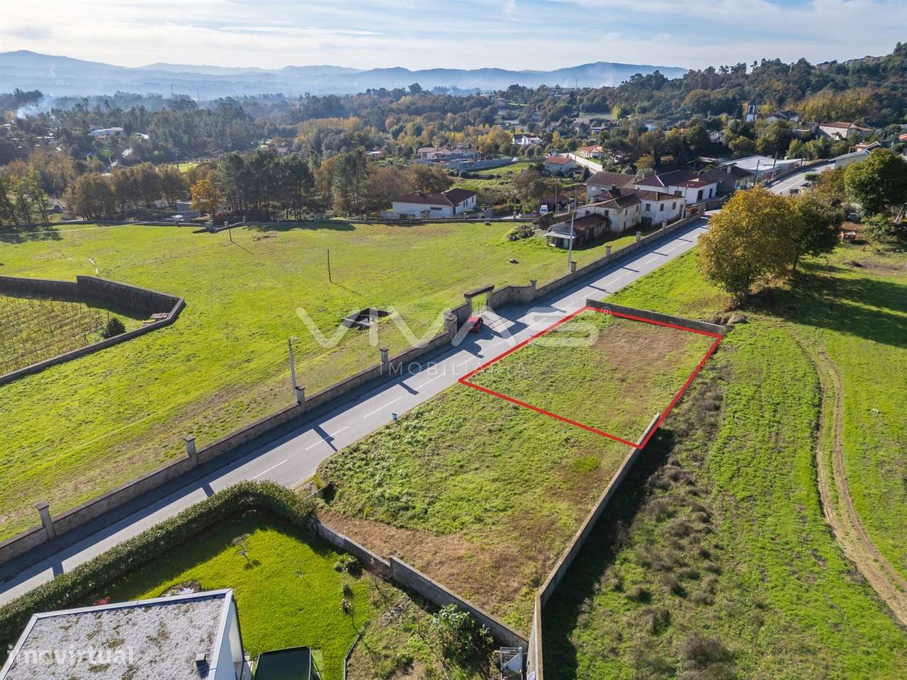 Terreno Para Construção  Venda em Turiz,Vila Verde - Grande imagem: 4/14