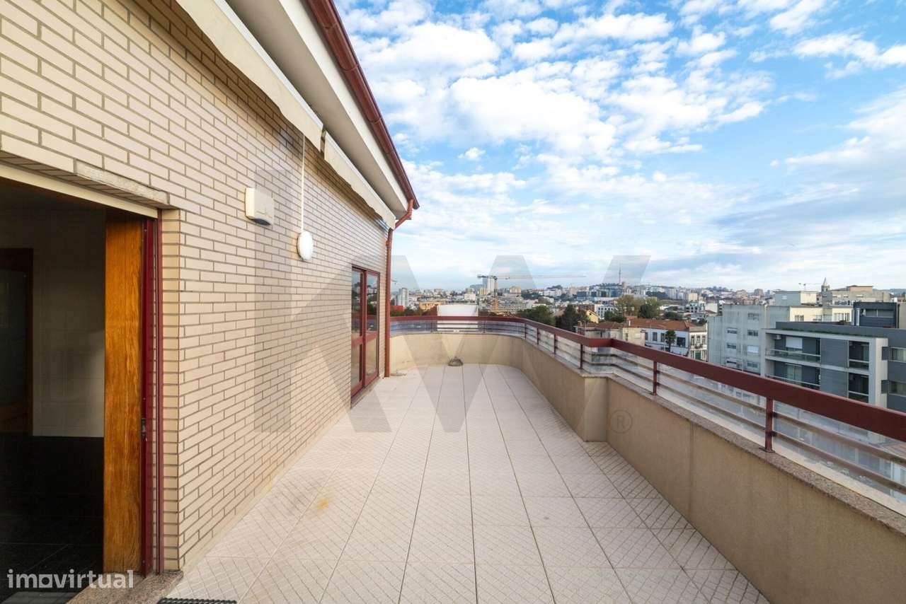 Excelente Duplex T3 | Versátil T4/T5 | Vista Mar e cidade - Grande imagem: 5/28