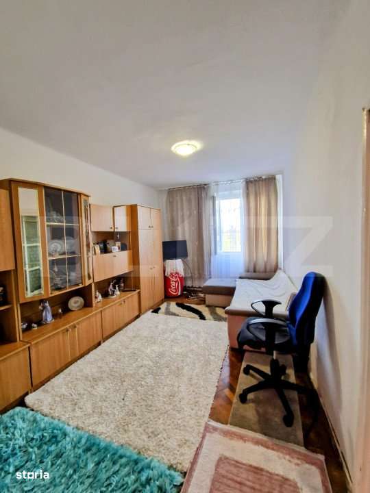 Apartament 2 camere, mobilat, Jucu de Sus ! - Imagine principală: 1/6