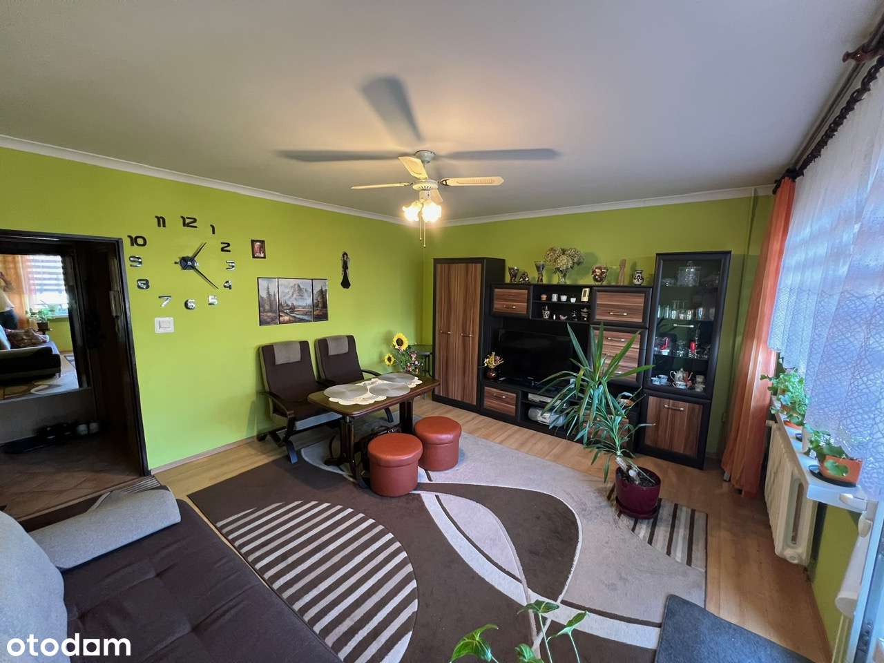 M-4, 62m2, Widzew-Wschód, Umeblowane, Do Wprowadzenia-3