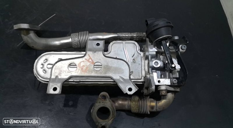 Radiador De Egr Audi A3 (8P1) - 1