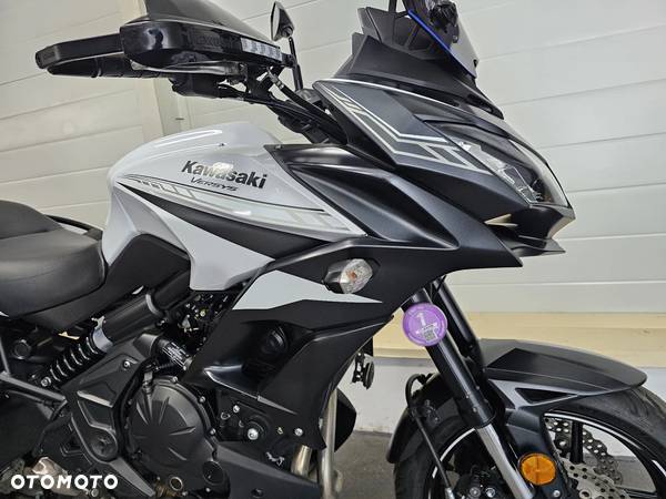 Kawasaki Versys 650 - 19