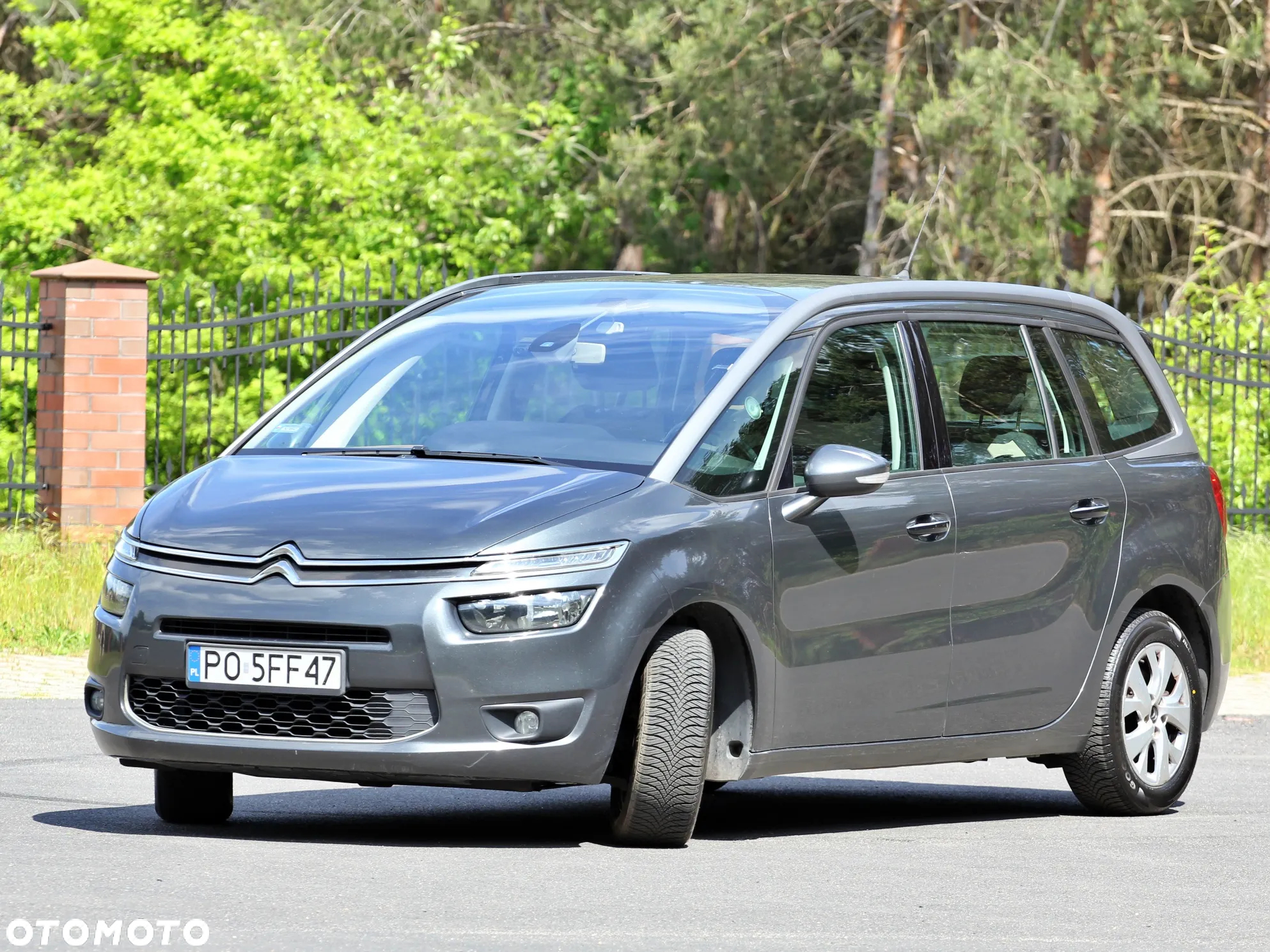 Citroën C4 Picasso e-HDi 115 ETG6 Exclusive - 11