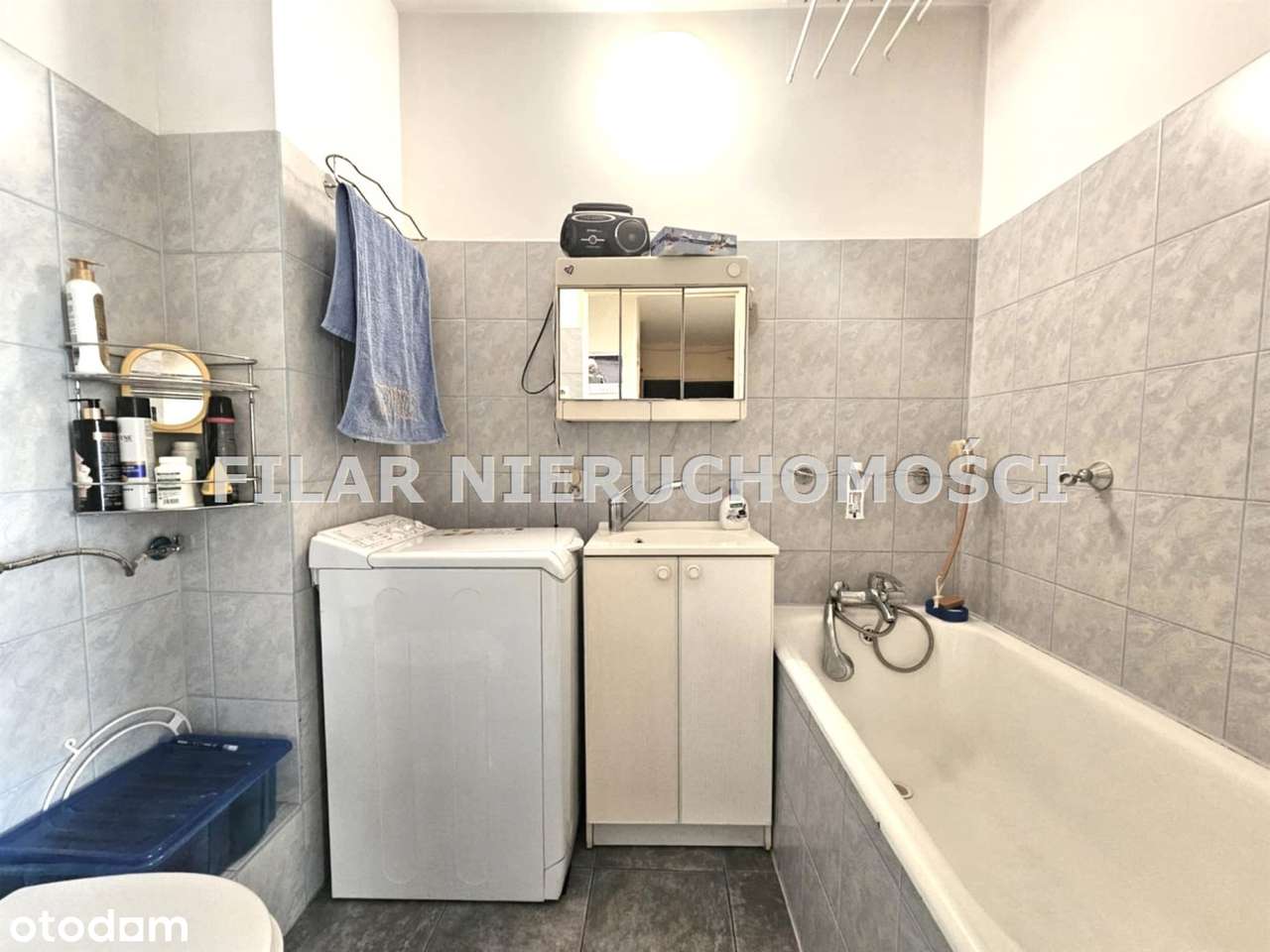 2 pokojowe mieszkanie na Ustroniu w Lubinie - Pełny obrazek: 5/11