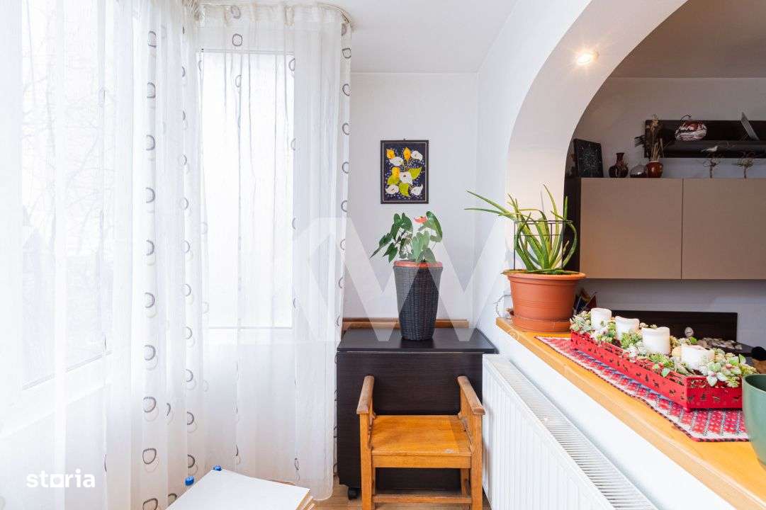 Apartament cu 3 Camere I Confort, liniste si eleganta– Astra-5