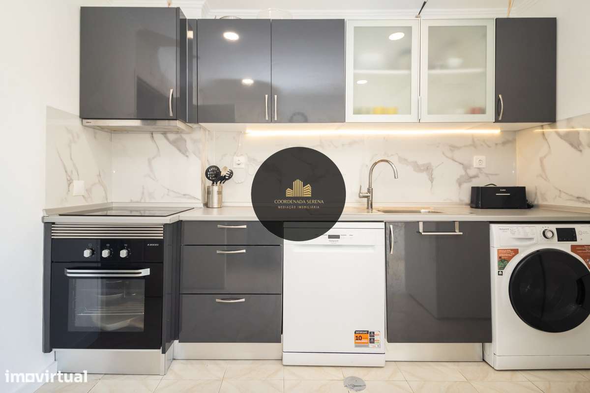 Apartamento T2 - Pinhal Novo - Grande imagem: 4/22