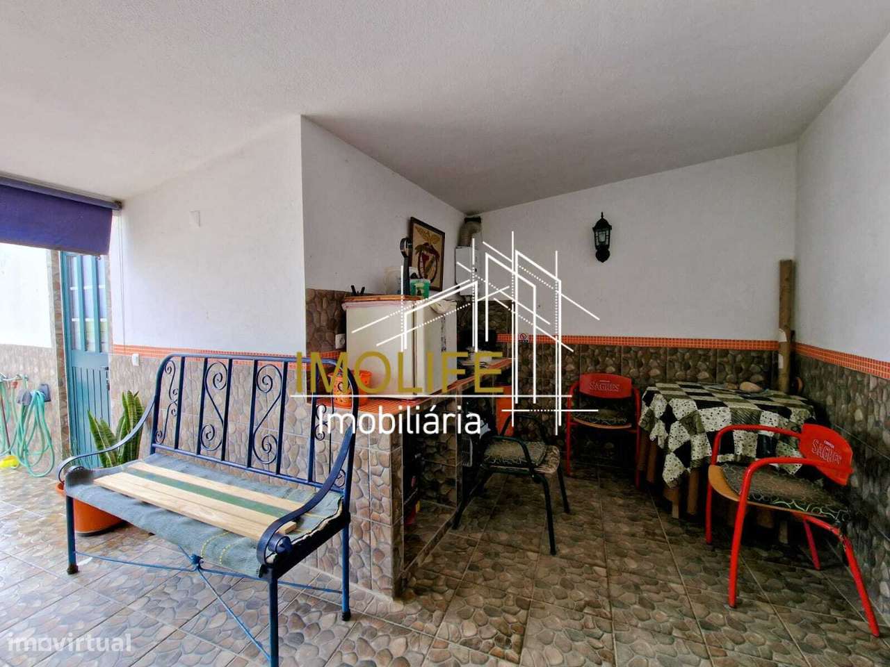 Moradia T4 sita na aldeia de Sapos - Mertola-44