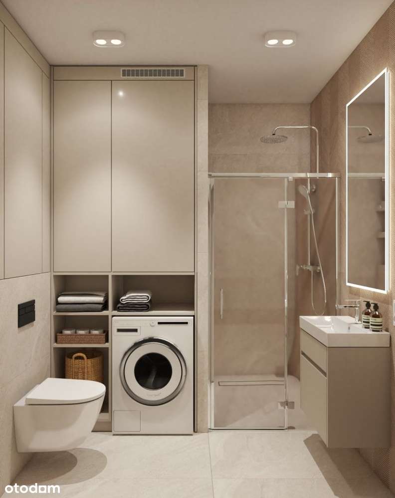 Premium | 55,23 m² | 3 pokoje | parter z ogródkiem-7