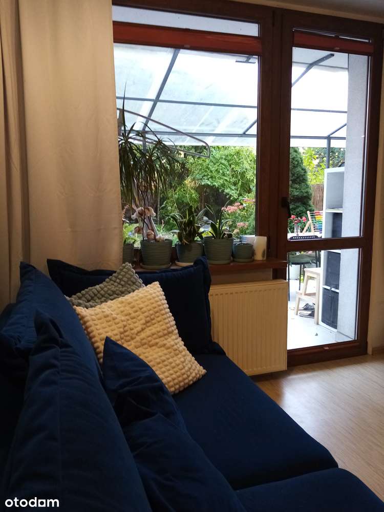 Mieszkanie z tarasem i ogródkiem przy lesie |Rezerwacja Wstępna| - Pełny obrazek: 2/20