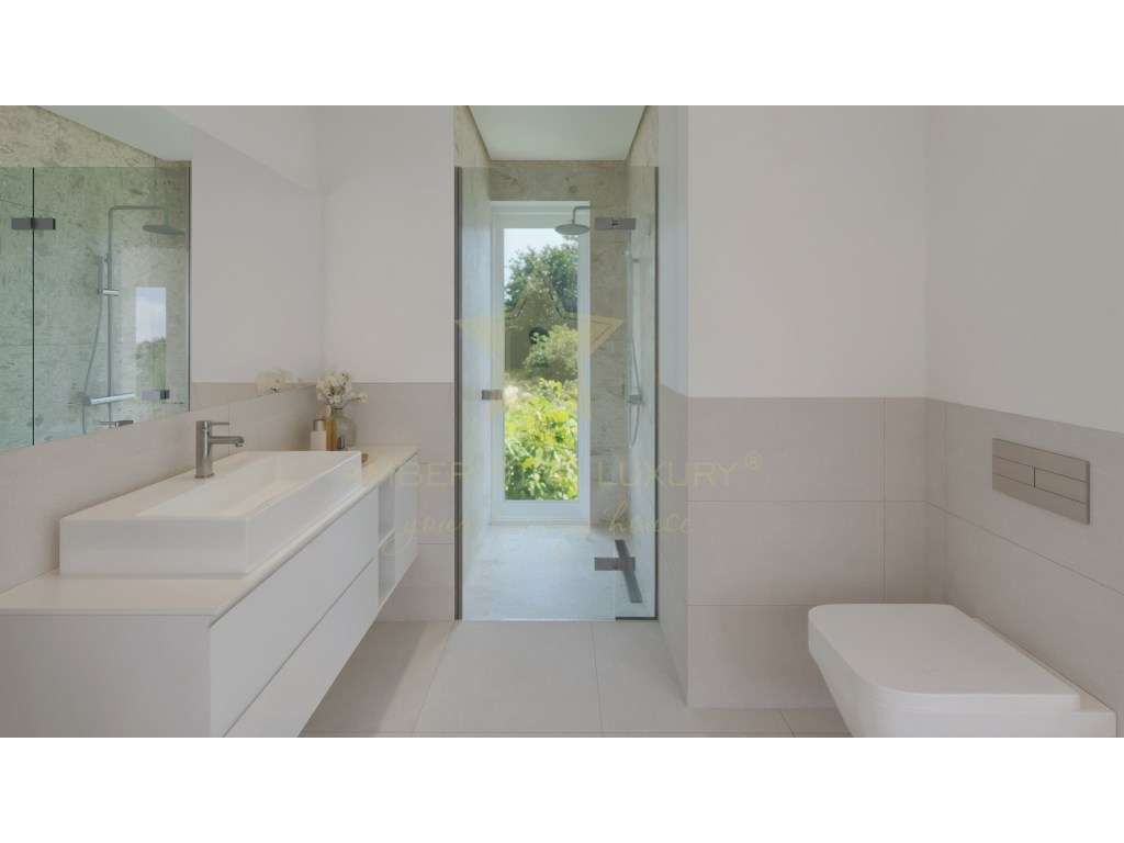 Moradia T2+1 com Piscina Privativa e Integração com o Campo de Golfe - Grande imagem: 5/10