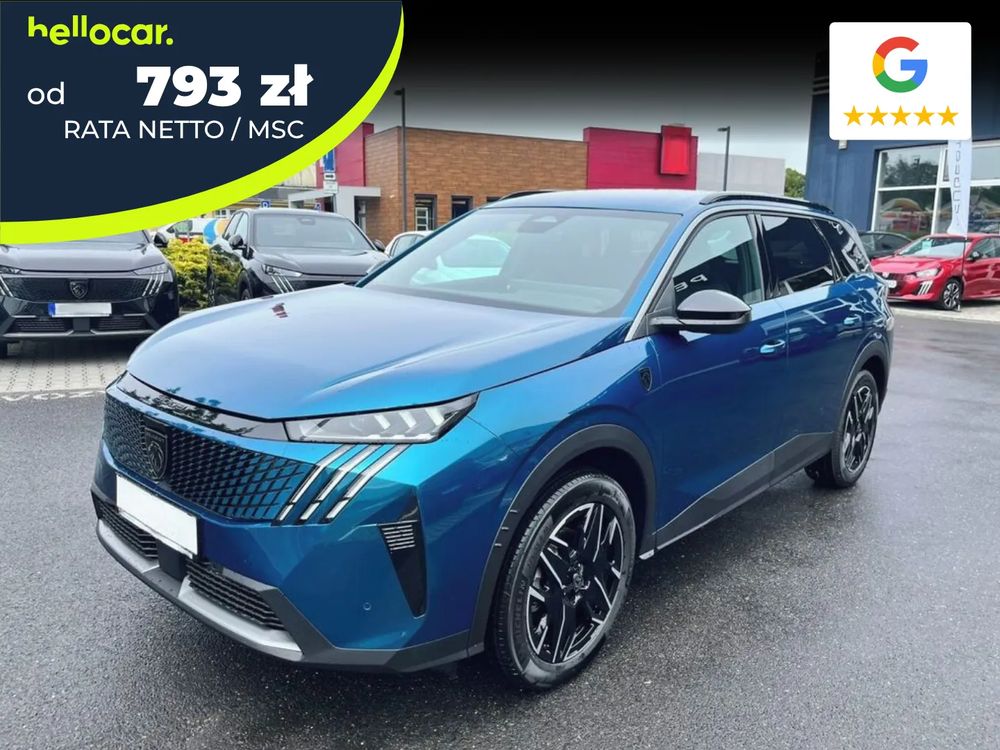 Peugeot 5008 II (2017-) 1.2 PureTech mHEV GT S&S e-DCS6 2026