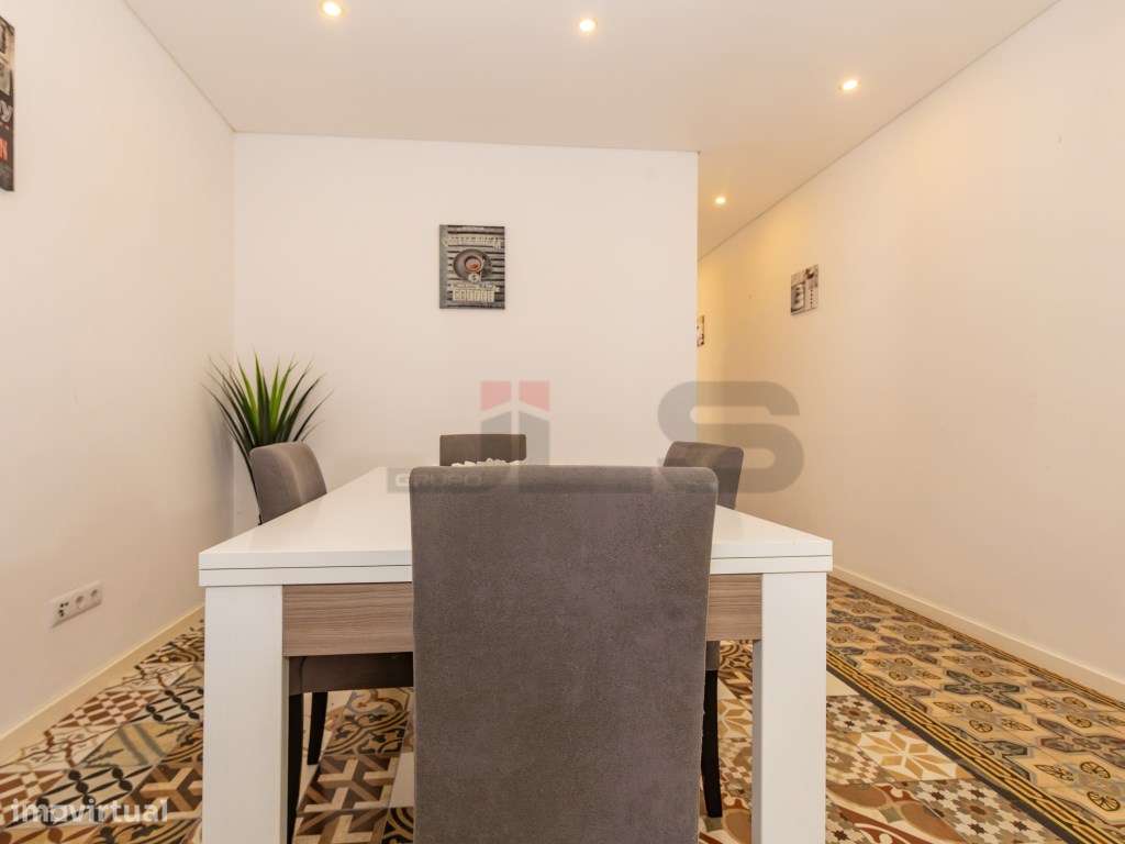 Moradia V3 no Centro de Ponta Delgada-15