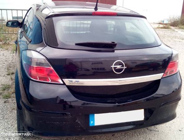 Opel astra H 1.3 cdti de 2007 para peças - 3