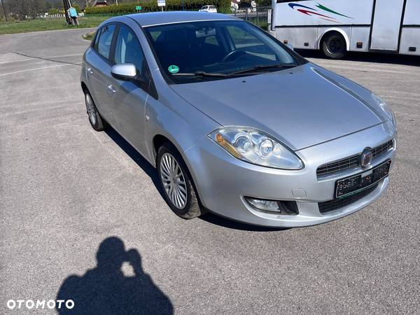 Fiat Bravo 1.4 T-Jet 16V Dynamic - 9