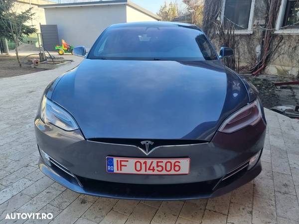 Tesla Model S Maximale Reichweite - 13