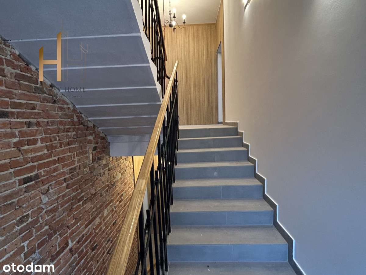 2 pokoje Kamienica budynek po rewitalizacji-4